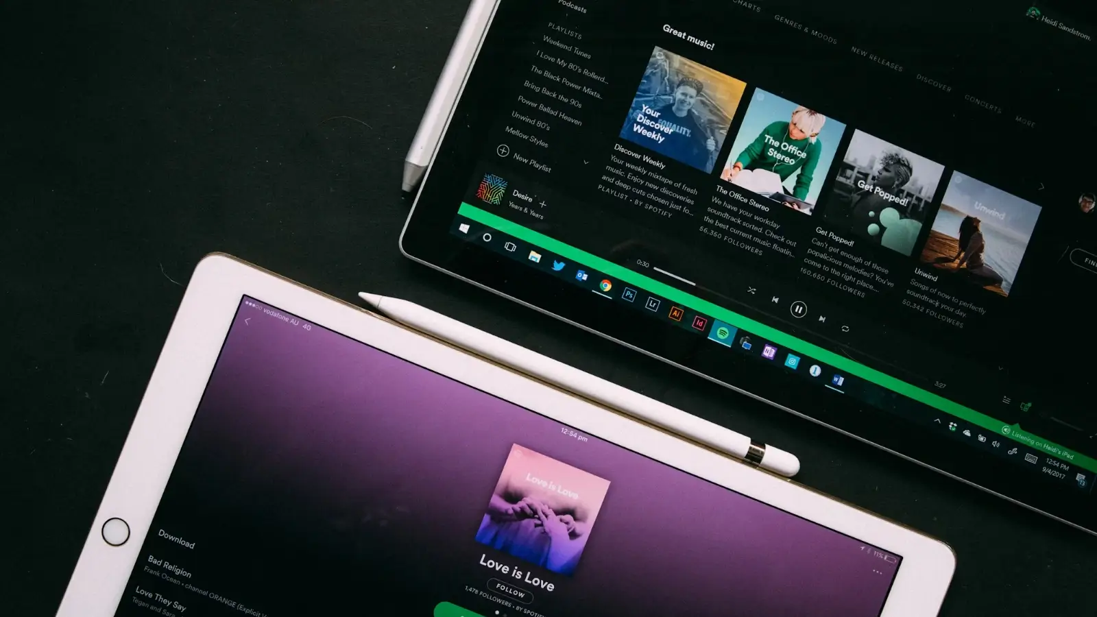 Audio Quality Showdown: Spotify vs. Other Platforms